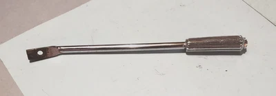 1964-65 Oldsmobile Cutlass/442 Chrome steering Column Turn Signal Lever W/Knob - image 1 of 2