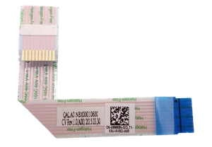 New GENUINE Keyboard Ribbon Cable / Dell Latitude E6530 / 8M80N NBX00010600 - Zdjęcie 1 z 6