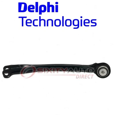 Delphi Rear Forward Suspension Control Arm for 2010-2014 Mercedes-Benz E350 ca Foto 1 de 4