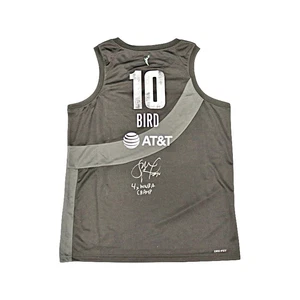 Sue Bird Seattle Storm Autographed and Inscribed Nike Rebel Edition Black Jersey - Picture 1 of 3