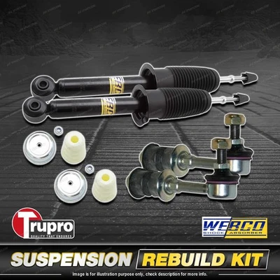 Rear Webco Shock Absorber Sway Bar Link for Proton Persona Satria C96 C97 96-05 - image 1 of 3