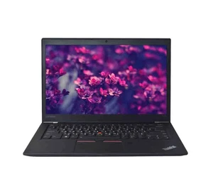 Lenovo ThinkPad T480s 14" TOUCH Laptop i5 8th Gen 256GB NVME 16GB Win 10 Pro FHD - Picture 1 of 7