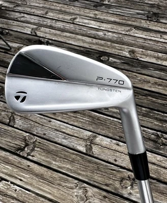2023 Taylormade P770 4-iron - Image 1 of 4