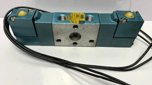 MAC VENTILE 821C-PM-111BA-132 Regelventil - 120V Spulen - Bild 1 von 4