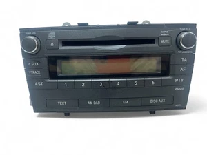OP1622 TOYOTA Radio CD Steuerung 86120-05150 [PIN/CODE NICHT ENTHALTEN] - Bild 1 von 6