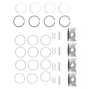Engine Piston Assembly for Hyundai Tucson Kia KX3 Forte 2.0L 23410-2G400 G4KH - Picture 1 of 15