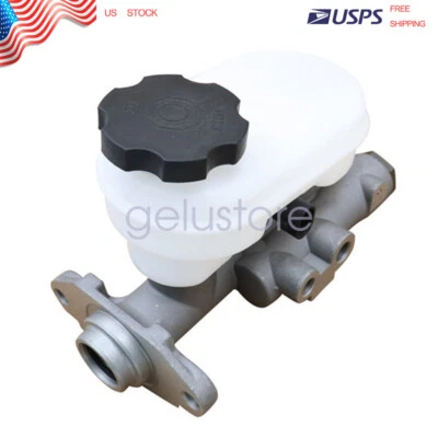 Fits Chevrolet Corvette 1992 1993-1996 Brake Master Cylinder USA - Image 1 of 4