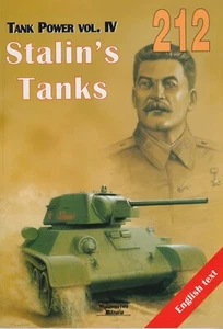 Tank Power #212 Stalin's Tanks - Wydawnictwo Militaria - 2004 - Picture 1 of 2