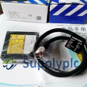 Nuevo Sensor Interruptor Fotoeléctrico Panasonic HL-G105-S-J En Caja Envío Rápido - Imagen 1 de 7