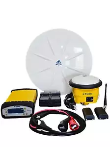 Trimble SPS985 SPS855 GNSS Base Rover System 900MHZ or UHF 450 MHZ - Picture 1 of 8