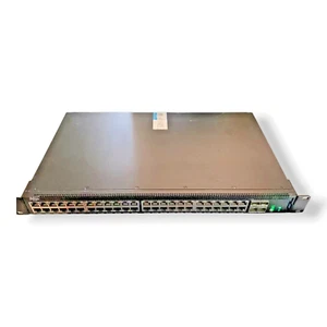 Dell X1052 48-Port Gigabit Switch mit 4x 10G SFP+ Uplinks Managed - E12W - Bild 1 von 6