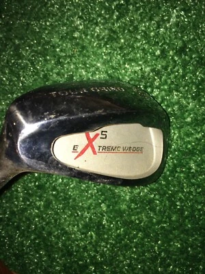 EXTREME WEDGE X5 60* TOUR GRIND Forward 36"Inch Regular Flex Steel ANTI-SHANK LH - Image 1 of 4