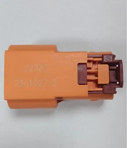 10 PIEZAS NUEVO AJUSTE PARA FUNDA CONECTOR SERIE 2361027-2 HVA280 - Imagen 1 de 4