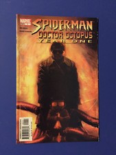 Spider-Man Doctor Octopus Year One (Marvel, Aug. 2004) #1 Wells, Andrews
