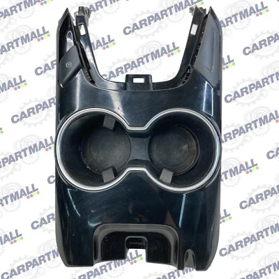 2013-2016 Ford Fusion Front Console Dual Drink Cup Holder DG9T-14B560-AD Foto 1 de 4