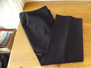 new TALBOTS petites DRESS PANTS hollywood SZ 2P dark navy RET99 NWT - Picture 1 of 10