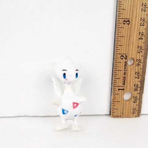 Vintage 1999 TOMY Pokemon Togetic PVC Figure CGTSJ Cover