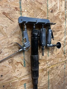 Air Tool Holder Storage Bracket - Picture 1 of 4