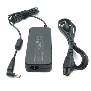 Genuine Targus AC DC Adapter 90W APA037US 19.5V with "3H" Tip OEM - Picture 1 of 6