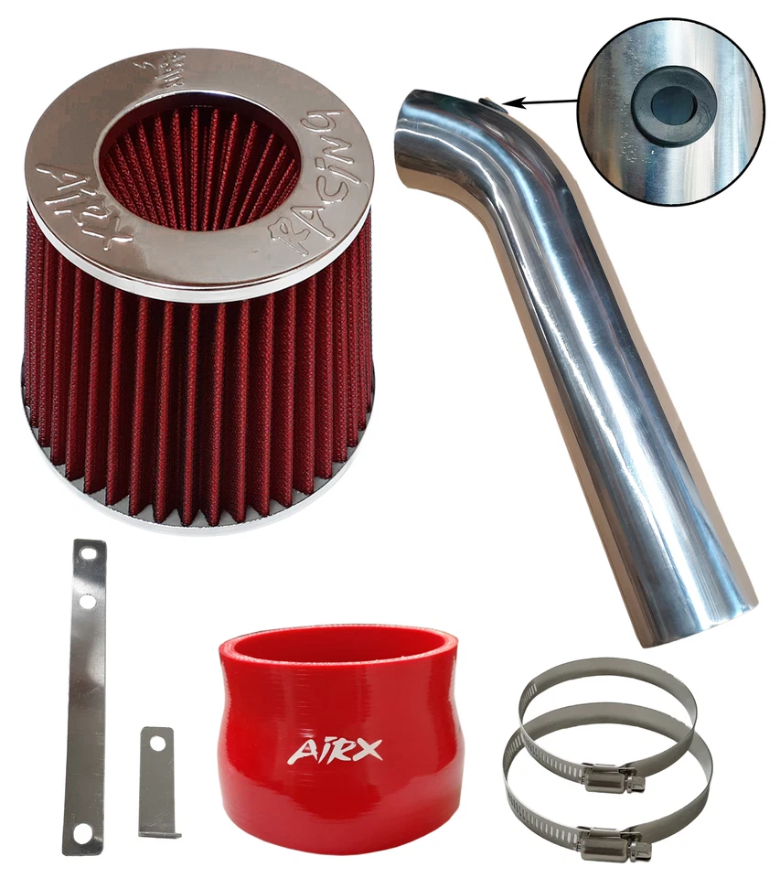 AirX Racing Air intake kit & filter set for 2002-2003 Oldsmobile Bravada  4.2L - Image 1 of 2