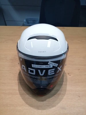 Cascos Advex Foto 1 de 3