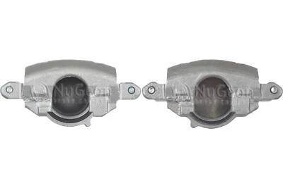 Front PAIR BBB Industries Disc Brake Calipers for 1979-1989 GMC P2500 (51835) - Image 1 of 4