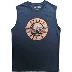 Guns N' Roses Unisex Tank T-Shirt: Classic Logo (XX-Large) - Picture 1 of 1