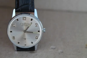 Swiss made men's watch ''Omnikron'' /21 Jewels/ 1970-1980's - Picture 1 of 14