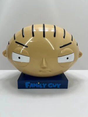 Family Guy Total World Domination Stewie Head 22 DVD Box Set - Complete - image 1 of 4