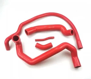 Silicone Radiator Coolant Hose for Mercedes-Benz SLK230 2.3l 2001-2004 - Picture 1 of 3
