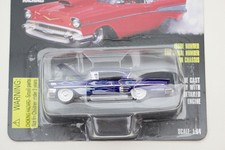 1958 Chevy Impala Racing Champions Hot Rod Magazine MOC 1 of 19,997 Issue #28