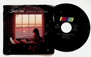 Sandi Patti Was It a Morning Like This 45 Word Promo Waco Texas Christian Pop - Picture 1 of 4