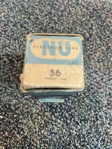 56 Vacuum Tube NOS - Picture 1 of 4