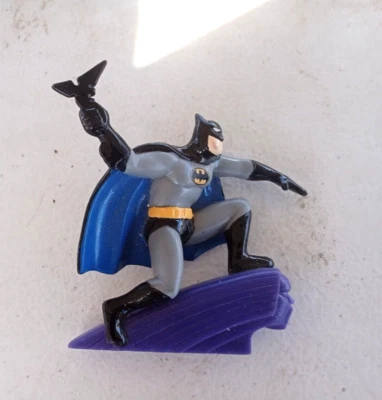 Batman Crouching ERTL Die Cast Figure/Batman the Animated Series - Image 1 of 3