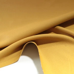 Robuster Canvas in Ockergelb Schwerer Polsterstoff für Möbel Bezüge - Bild 1 von 3