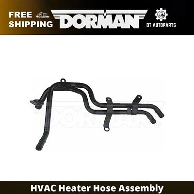 Conjunto de manguera de calefacción delantera para Chevrolet Malibu Dorman 2006-2007 Foto 1 de 4