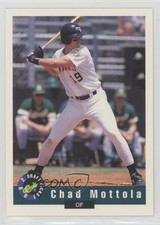 1992 Classic Draft Picks Chad Mottola #5