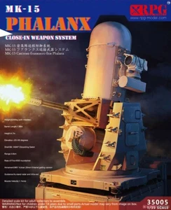 RPG Model 1/35 35005 MK-15 Phalanx Close-in Weapon System - Picture 1 of 1