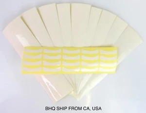 100 Pairs Under Eye Pads Stickers Patches For Eyelash Extensions - Picture 1 of 2