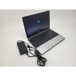 HP 355 G Notebook PC 15.6" AMD A8-6410 APU @ 2.00GHz - 8GB RAM - 256GB SSD - Picture 1 of 8