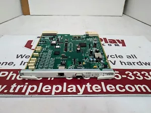 ADTRAN 1187010G2 TA5000 SCM Line Card G2 CLEI: BVCUD09MTA - Picture 1 of 5