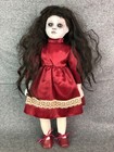 OOAK Gothic Horror Creepy Artist Repaint Doll by LW