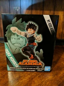 Figura sin escala My Hero Academia: Enter the Hero Izuku Midoriya de Bandai - Imagen 1 de 2