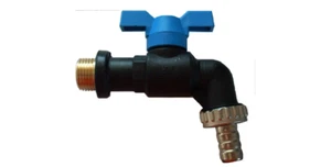 Philmac Metrisch/Imperial Arktisches Eis - 20 Grad resistent Lätzchen Wasserhahn 1⁄2"" BSP 8021