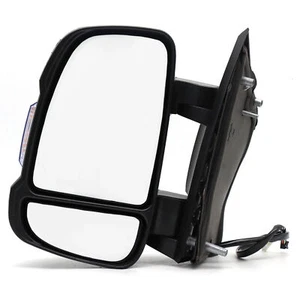 Power Mirror For DODGE RAM PROMASTER 1500 2500 3500 2014-2022 Left Side W/Sensor - Bild 1 von 12