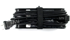 Dell 90W AC Adaptor LA90PS0-00 Power Cord tested and working - Picture 1 of 6