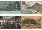 OOSTENDE OSTENDE BELGIUM 150 Vintage Postcards Mostly pre-1940 (L3538)