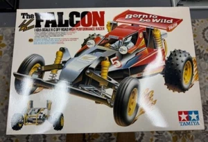 Vintage Tamiya Falcon 1/10 5856 58056 NIB - Picture 1 of 4