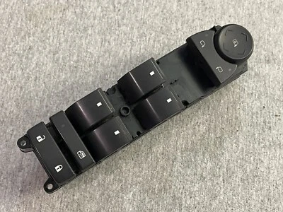 Interruptor de ventana de espejo eléctrico Buick Enclave Master 08 09 2008 2009 Foto 1 de 4