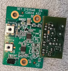2151546 EPSON C3500 C35AID CIRCUIT BOARD - Picture 1 of 2
